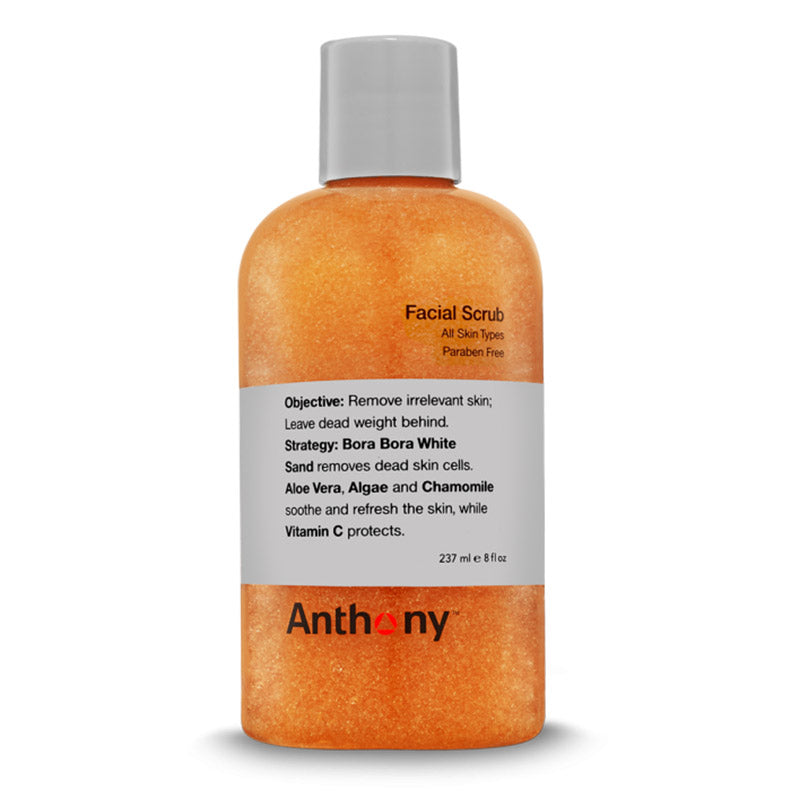 Skincare Facial Scrub