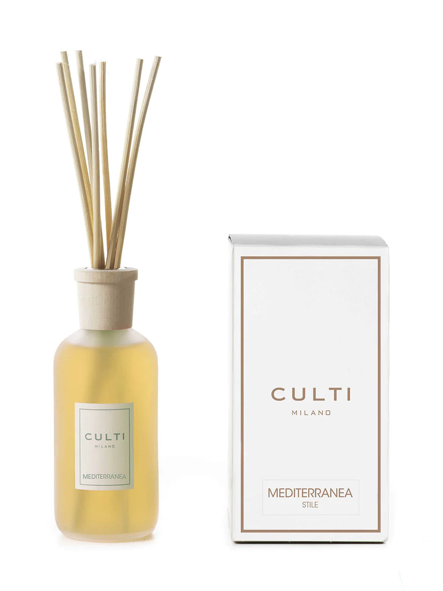Culti Milano Mediterranea Stile Diffuser