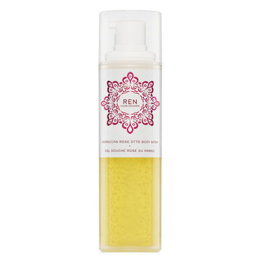 Moroccan Rose Otto Body Wash