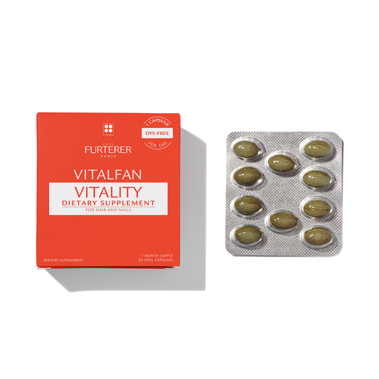 Vitalfan Dietary Supplement for Hair and Nails