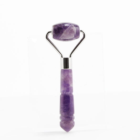 Mini Amethyst Roller