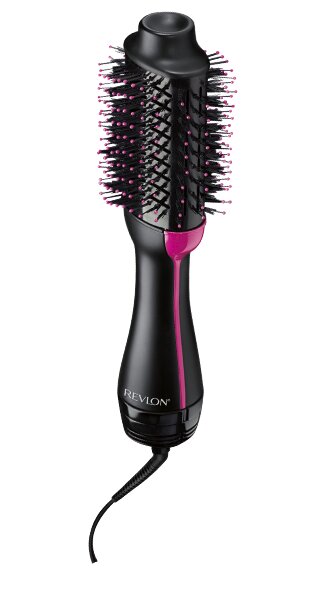 Salon One-Step Hair Dryer And Volumizer