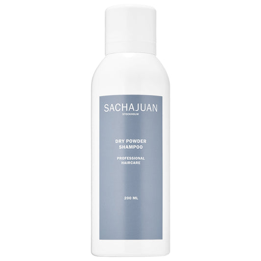 Dry Powder Shampoo