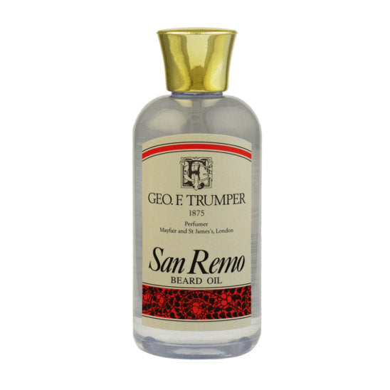 San Remo Beard Oil