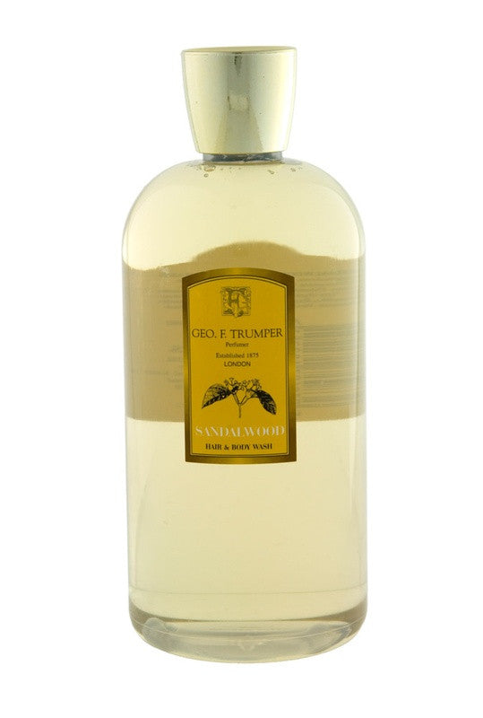 Sandalwood Hair & Body Wash