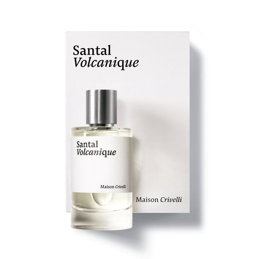 Santal Volcanique Eau de Parfum