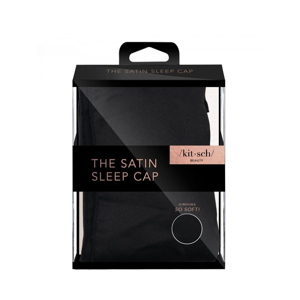 Pro Satin Sleep Cap