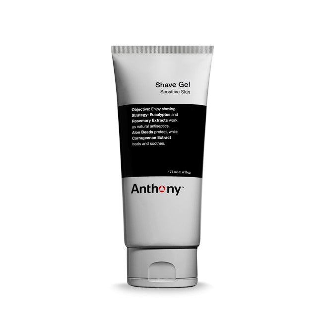 Anthony Shave Gel for Sensitive Skin | New London Pharmacy