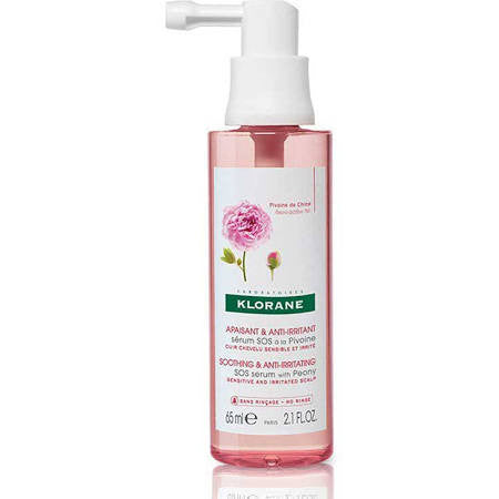 Soothing & Anti-Irritatating SOS Serum with Peony