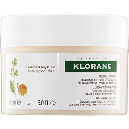 Ultra-Nourishing Hair Mask With Abyssinia Oil