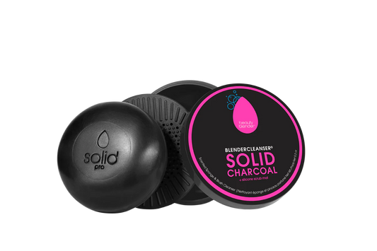 Blendercleanser Solid Charcoal