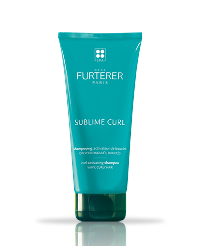 Shop Rene Furterer Paris Sublime Curl Activating Shampoo at New London Pharmacy. SUBLIME CURL Curl activating shampoo for daily use gently cleanses, shapes and softens delicate curls. The silicone-free formula has a light yet creamy texture that nourishes the hair for defined curls with shape and movement. 