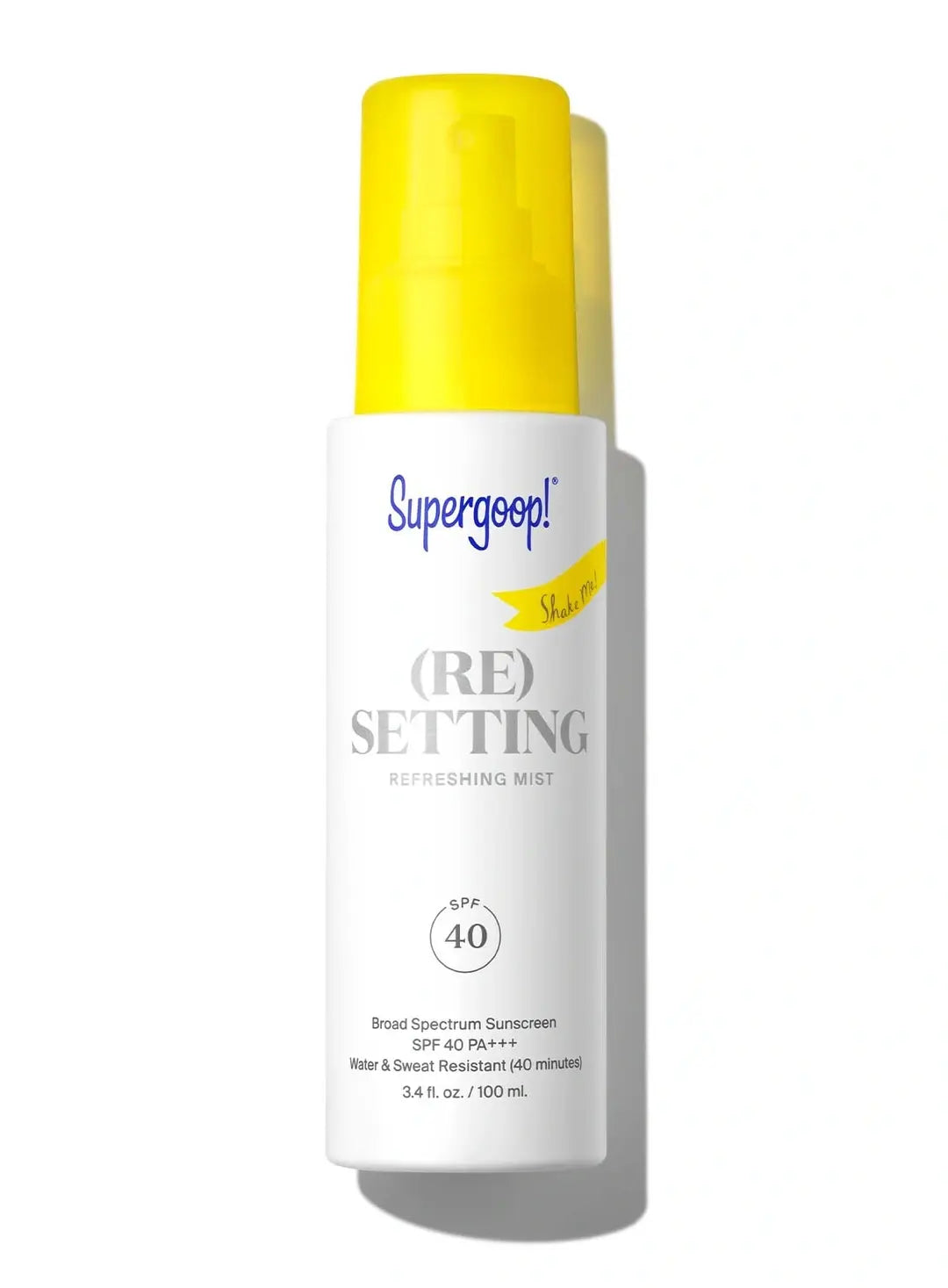 (Re)Setting Refreshing Mist