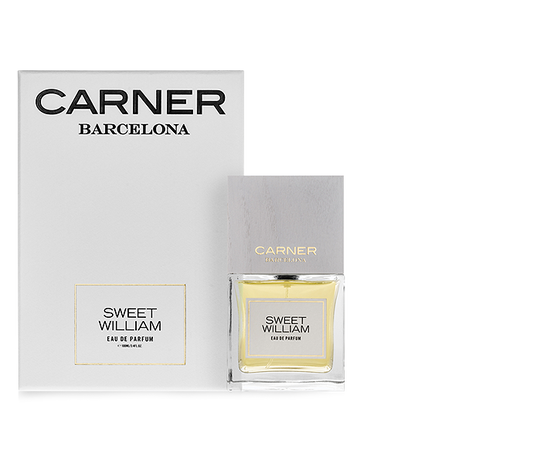 Carner Barcelona Sweet William eau de parfum | New London Pharmacy