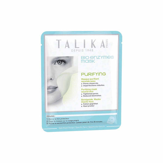 Talika Bio Enzymes Mask Purifying, Facial Masks - New London Pharmacy