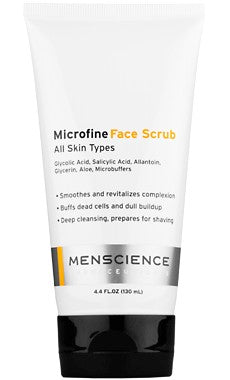 Microfine Face Scrub