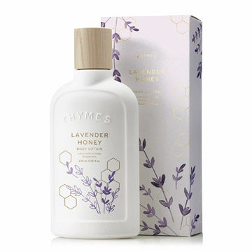 Lavender Honey Body Lotion