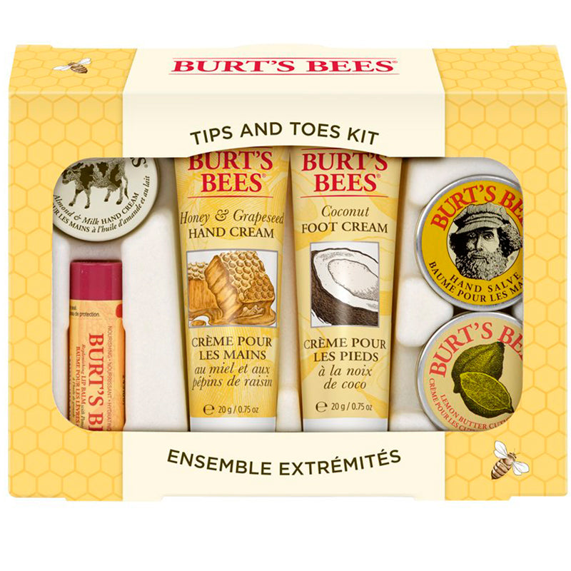 Tips and Toes Kit