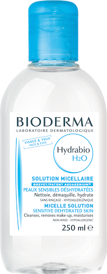 Bioderma Hydrabio H2O Moisturising Make-Up Removing Micelle Solution | New London Pharmacy