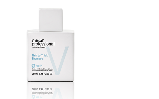 Professional Thin to Thick Shampoo