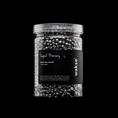 Liquid Mercury Hard Wax Beans